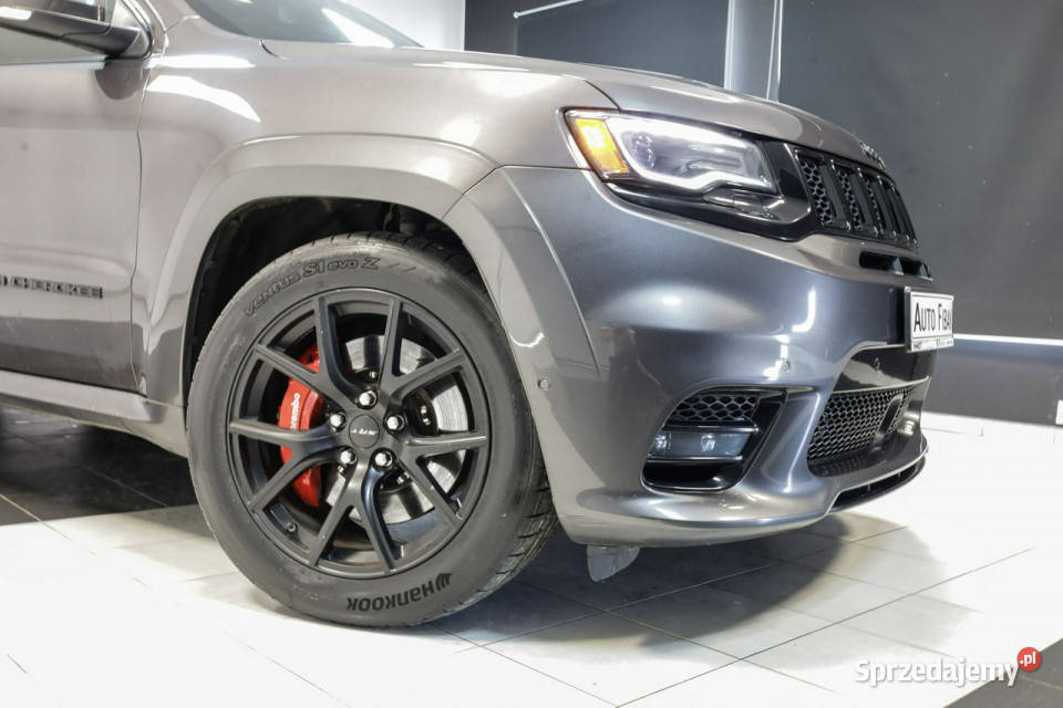 Jeep Grand Cherokee 64 6417cm3 łódzkie Konstantynów Łódzki