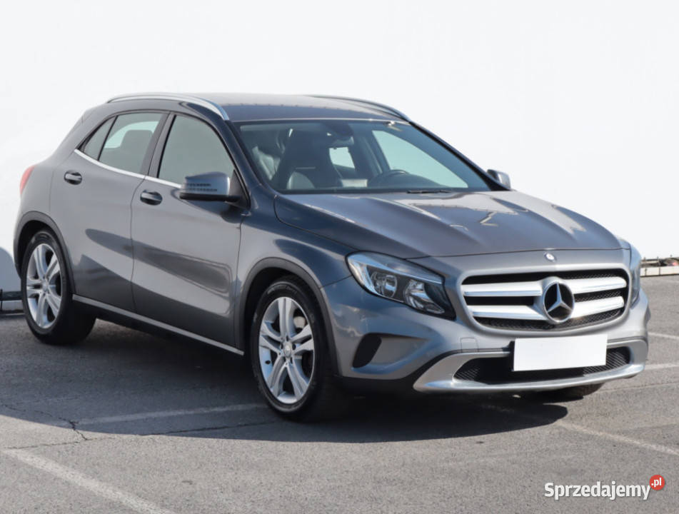 Mercedes GLA GLA 250 isofix Lublin sprzedam