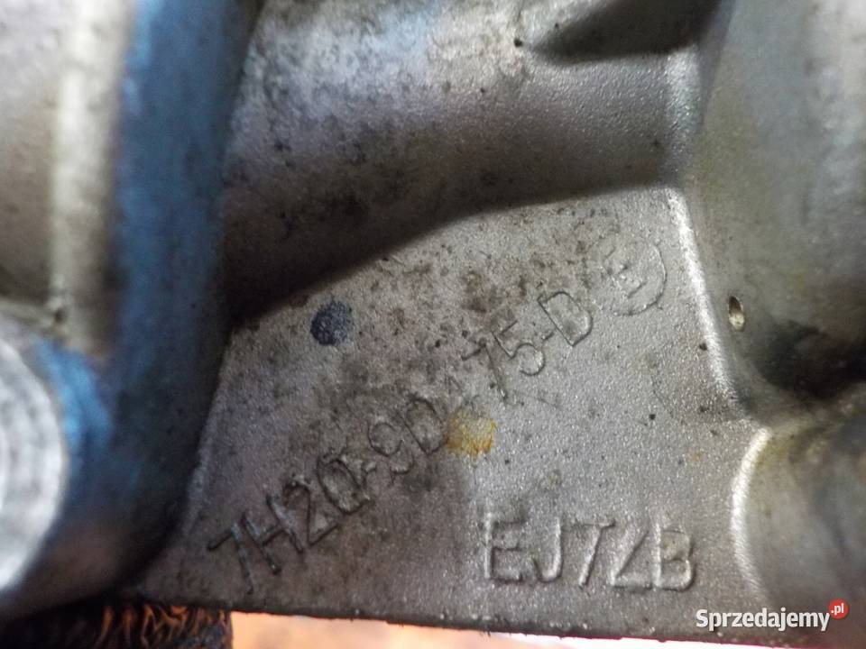 DISCOVERY III 27 TD V6 08r 190 276DT zawor EGR Suków