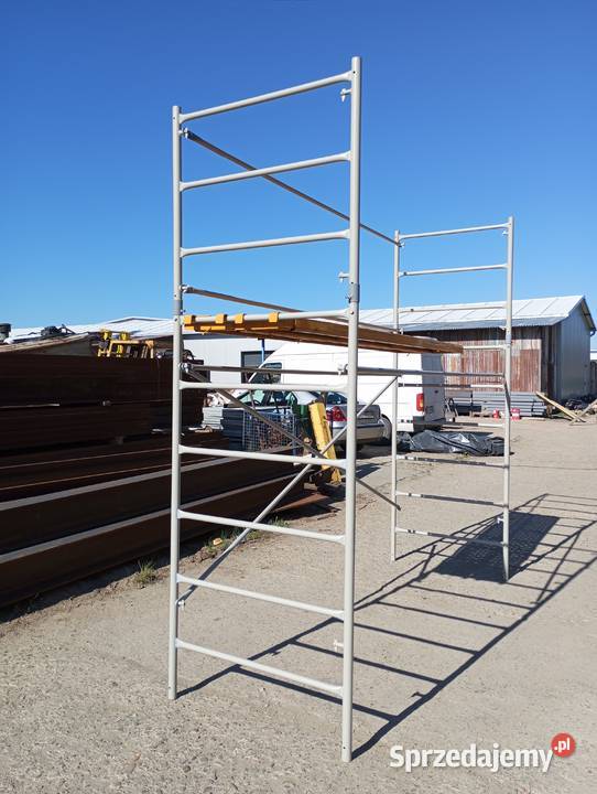 Rusztowanie Hiszpańskie metalowe szerokie Mielec