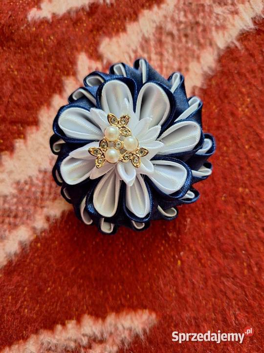 Satynowa ozdoba Wałbrzych