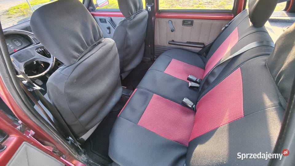 Fiat Uno 10 długie opłaty nieuszkodzony Nieznaszyn