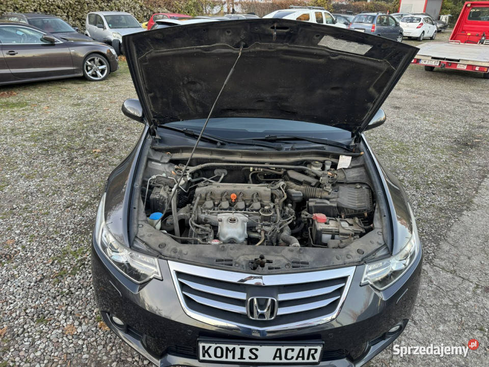Honda Accord 186377km Szczecin