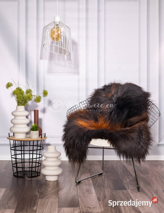 Skóra owcza Island farbowana wielokolorowa Szaflary