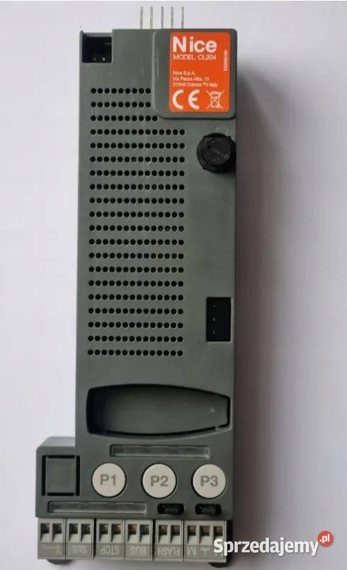 Nice Home CL 204 sterownik ALTO100 nowa Wiskitki sprzedam