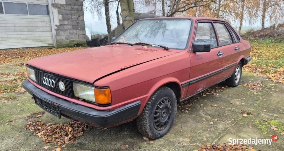audi 80 b2 części Brodnica