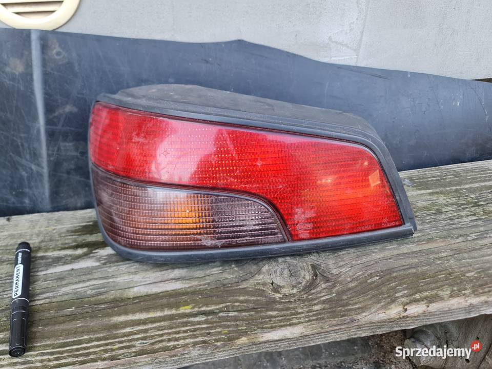Peugeot 306 lampa lewy tył Żory