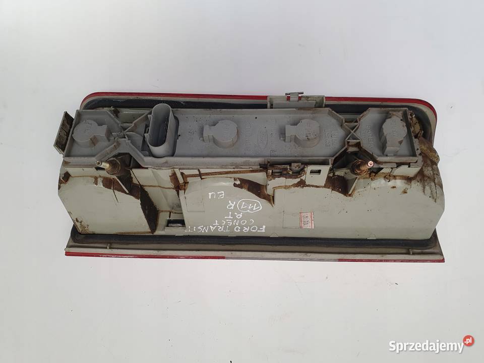 LAMPA PRAWA Ford Transit Connect I 0213r TYLNA Rudka sprzedam