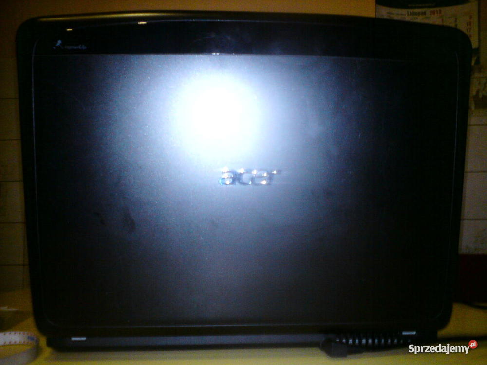 Laptop Acer Aspire 5720G Piaski sprzedam