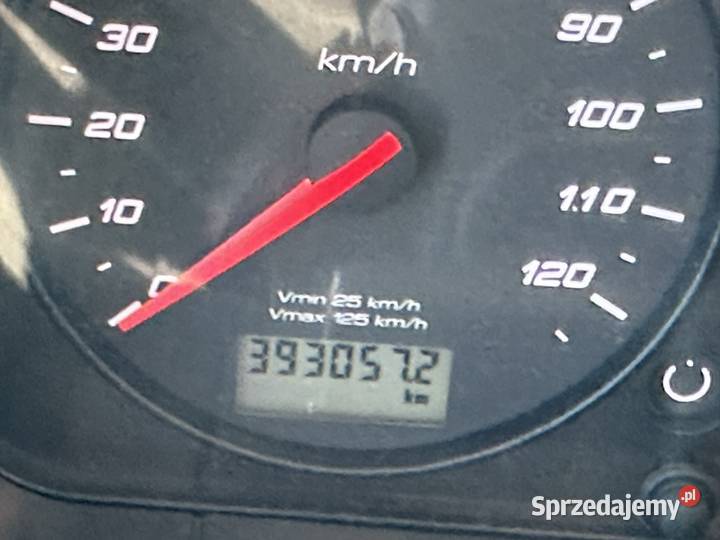 CIĄGNIK SIODŁOWY MARKI IVECO STRALIS AT440TPRR Tuliszków