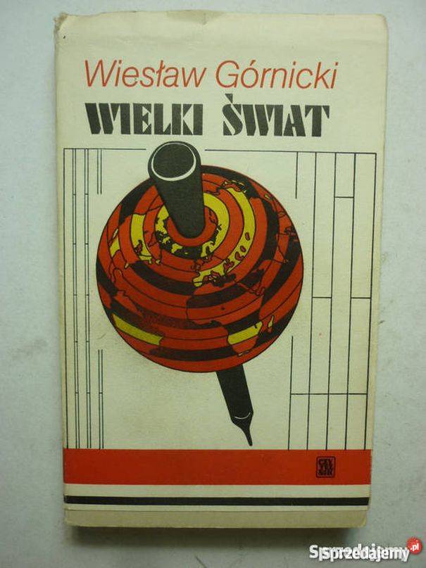 WIELKI ŚWIAT WIESLAW GÓRNICKI Sopot