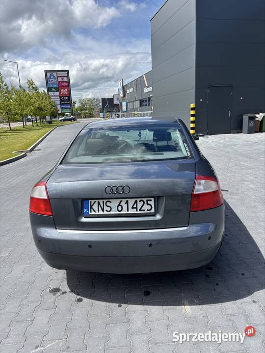 Zamienię Audi A4B6 19 TDI 160 ESP Przemyśl sprzedam
