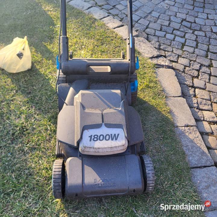Kosiarka elektryczna Macallister 1800 W Bytom sprzedam
