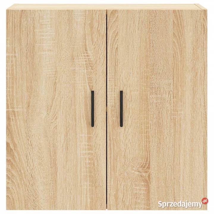 Szafka wisząca dąb sonoma 60x31x60 materiał Warszawa