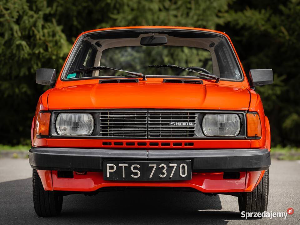 Skoda 105L 1984r