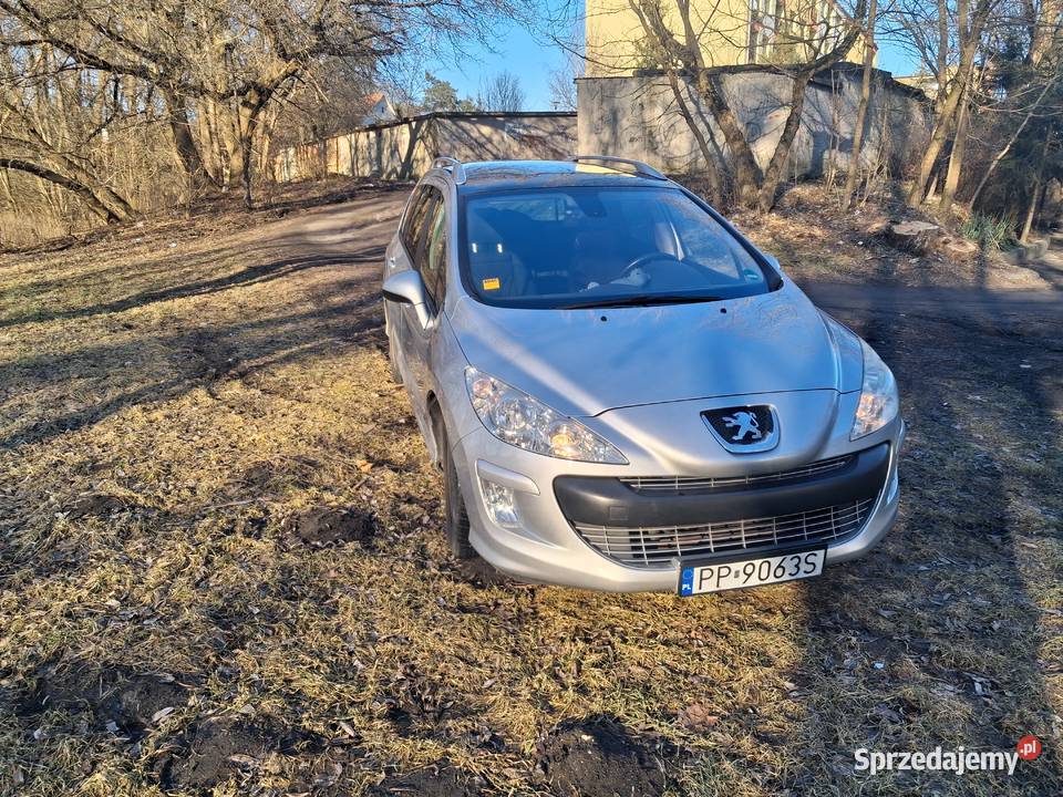 Peugeot 308 16 hdi 80KW Wyrzysk