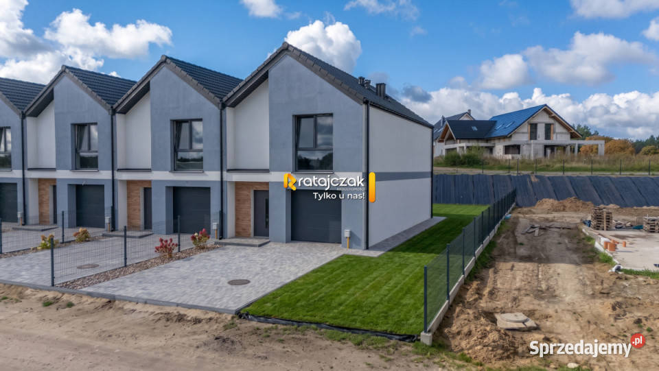sprzedaży domu szeregowego Gowino Leśna 11316m2