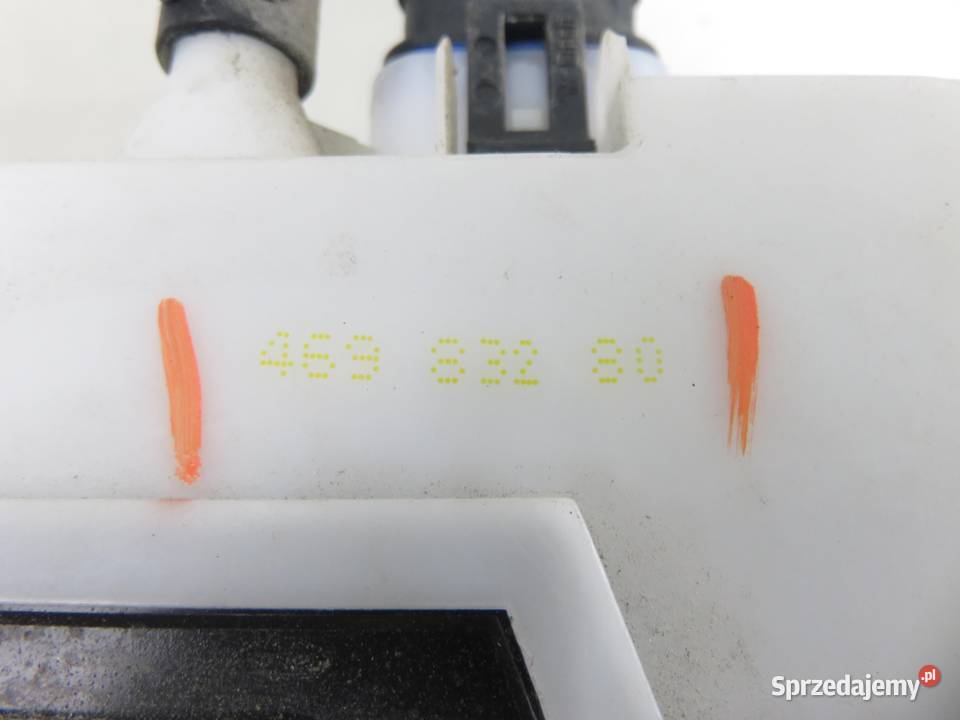 ZAMEK PRAWY PRZEDNI CITROEN C3 I 46983280