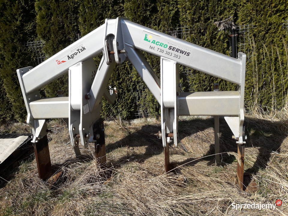 AgroTak głębosz Kraków