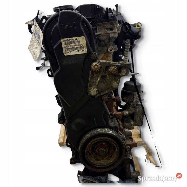 SILNIK Ford Mondeo IV MK4 20 TDCI 140 diesel Chełm