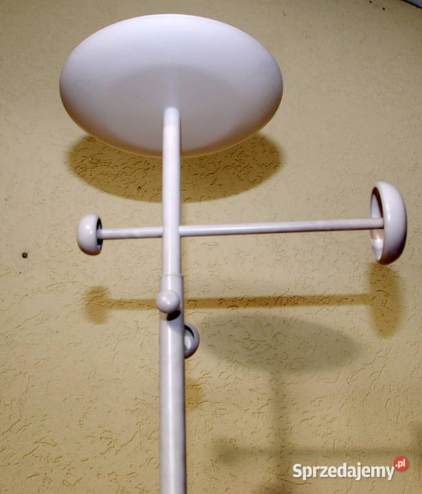 Wieszak stojak garderobiany kółka Ikea 2017 mazowieckie Warszawa sprzedam