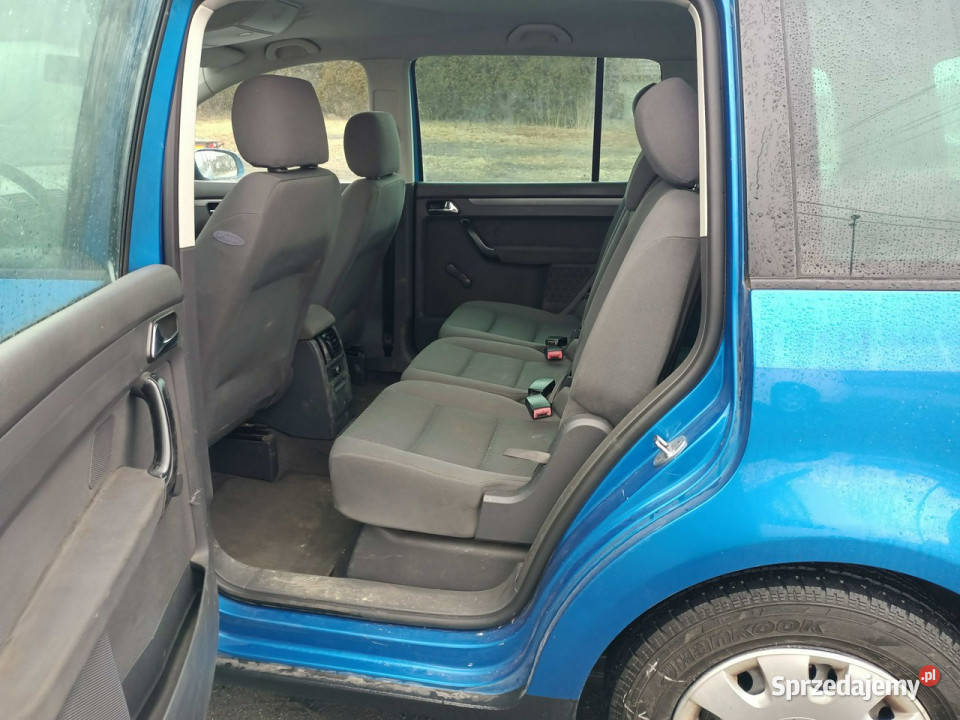 Volkswagen Touran Volkswagen Touran 19TDI 101