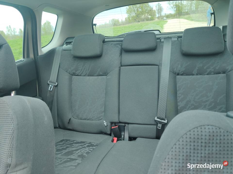 Peugeot 3008 16GAZ benzyna+LPG Augustów