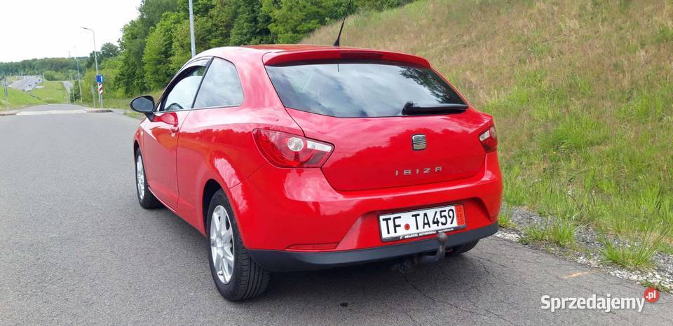 Seat Ibiza 14 Rok produkcji 2008 Bytom sprzedam