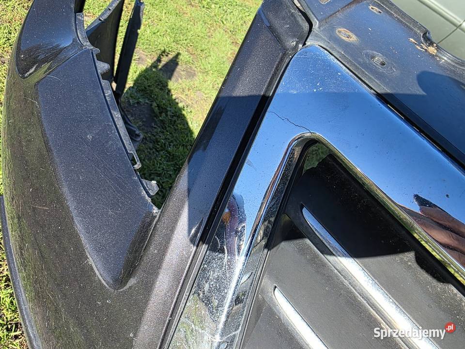 Zderzaki Passat b6 lc8z podkład bez grilla zachodniopomorskie Rzepnowo sprzedam