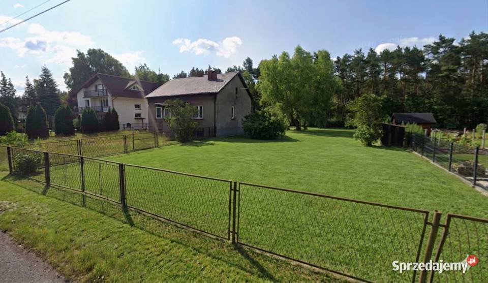 Dom z działką 850 m2 w zielonej dzielnicy metalowe Sosnowiec sprzedam