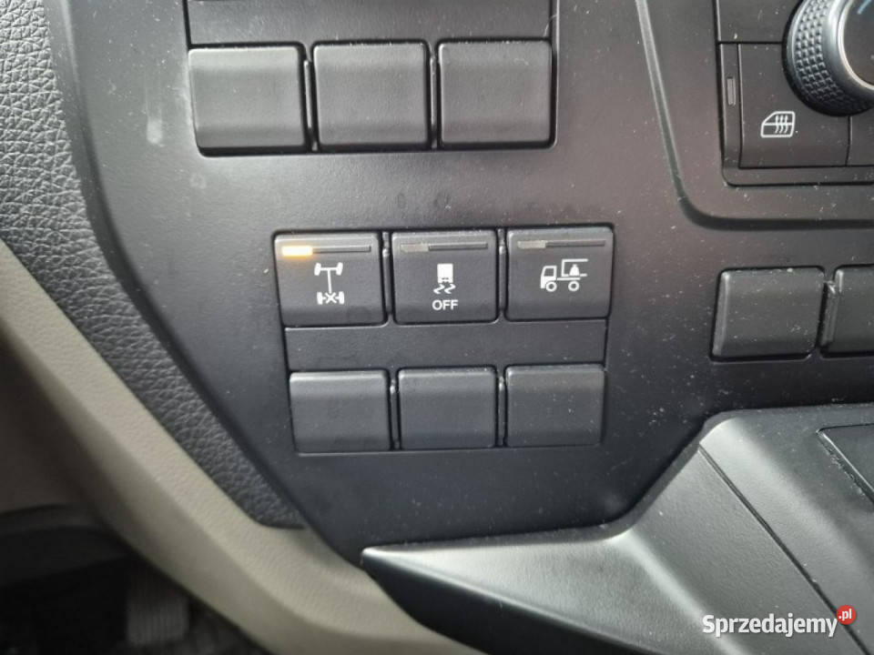 MAN Tgx Motoryzacja Komorniki