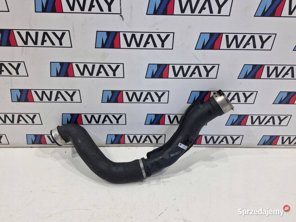 BMW E90 E91 E92 PRZEWÓD RURA WĄŻ INTERCOOLERA dolnośląskie