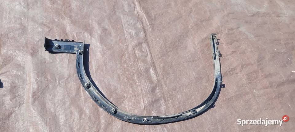 BMW IX3 G08 NAKŁADKA BŁOTNIKA PRAWY PRZOD LISTWA Ruda Śląska