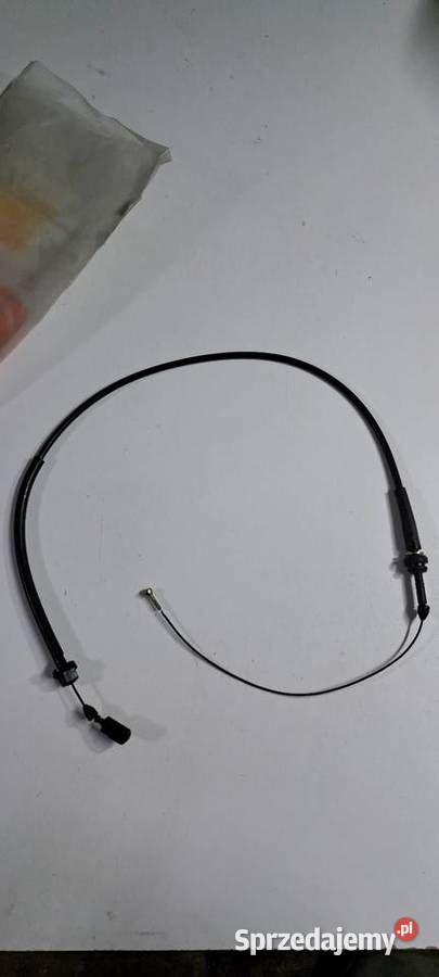 Linka Gazu COFLE Włochy Audi 100 200 C2 Typ 43 pomorskie Luzino