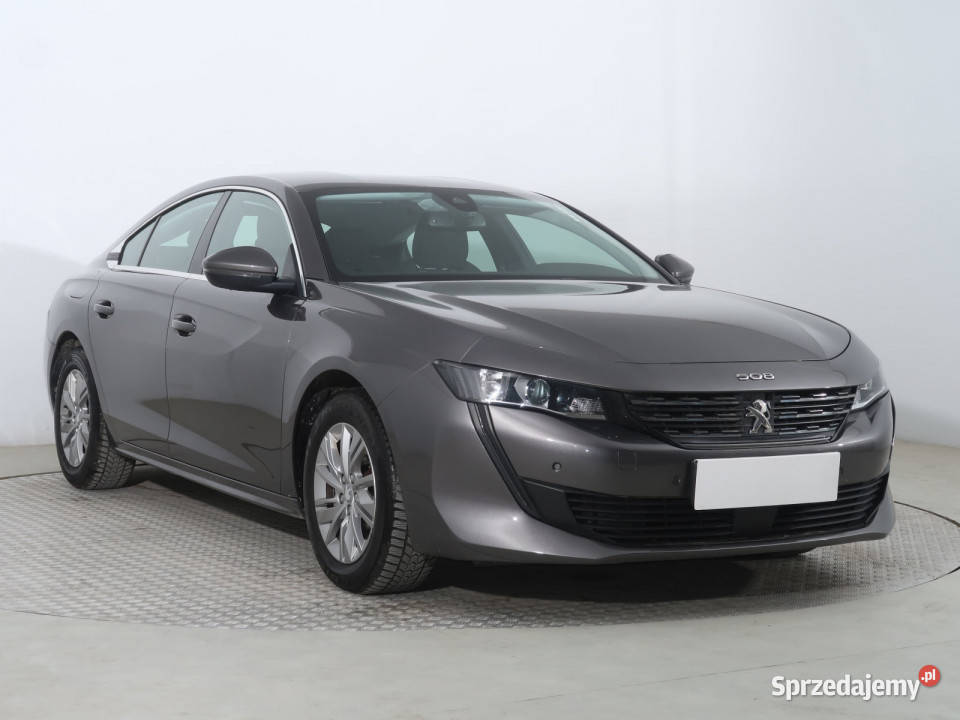 Peugeot 508 15 BlueHDi 96KM Piaseczno