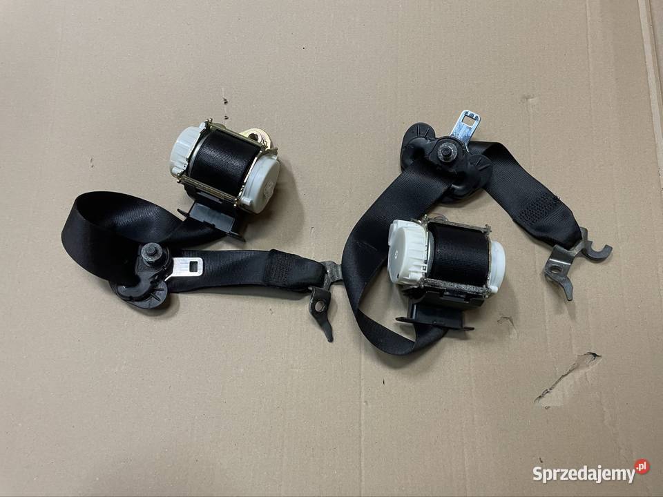 S17068855 pas bezpieczeństwa lewy prawy bmw 3 Szczecin