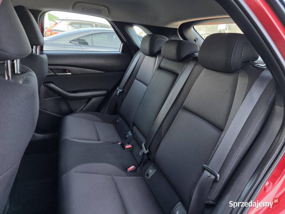 Mazda CX30 2022r ACC headup