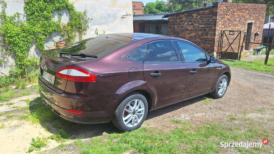 Ford Mondeo mk4 16 Piekary Śląskie
