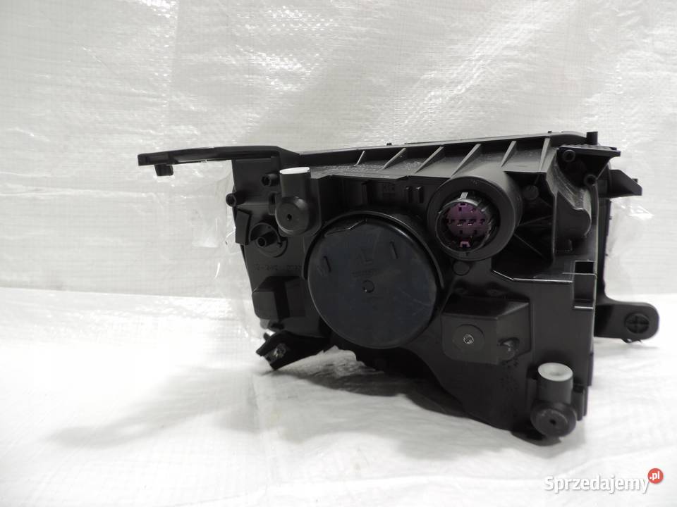 LAMPA PRZEDNIA LEWA FIAT 500E 52140036 NOWA