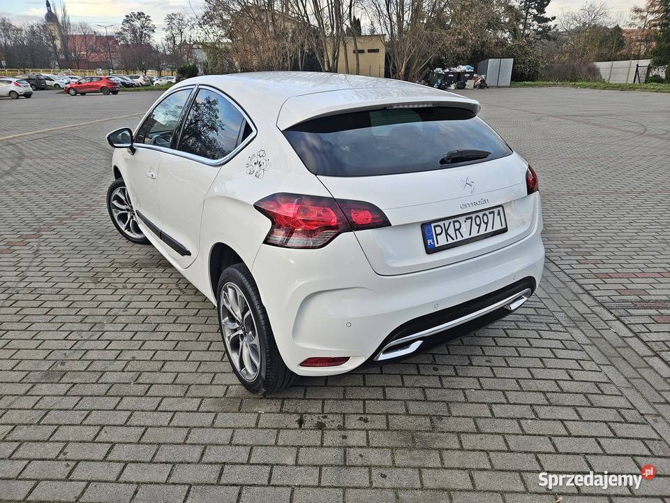 Citroen Ds4 c4 skóry masaże klimatronic zadbany sprzedam