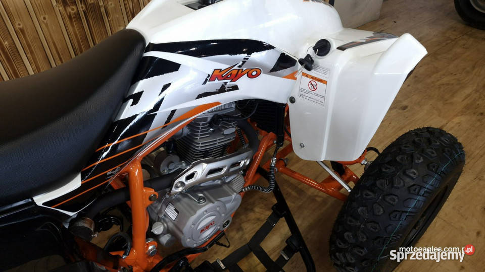 KAYO Inny SALON MOTOCYKLOWY MOTOEAGLES Kayo A