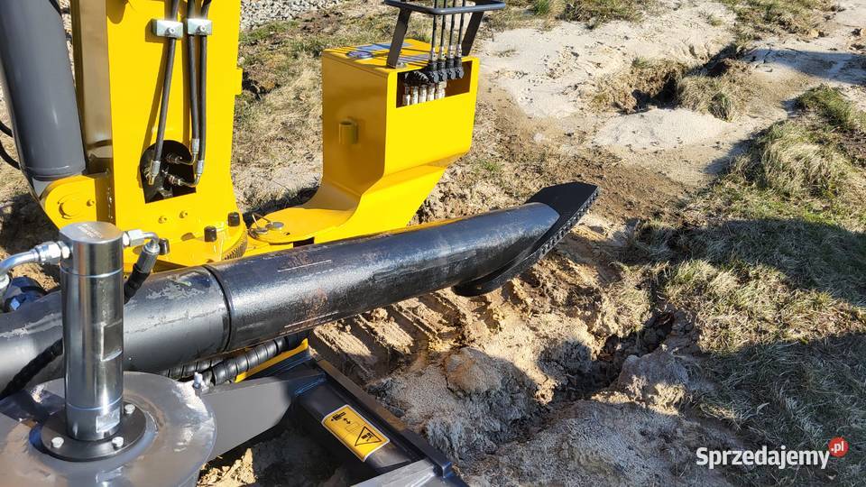 Wiertnica XCMG XZ1000 Kompina sprzedam