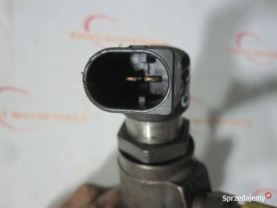 FOCUS 16 TDCI wtrysk wtryskiwacz 9802448680