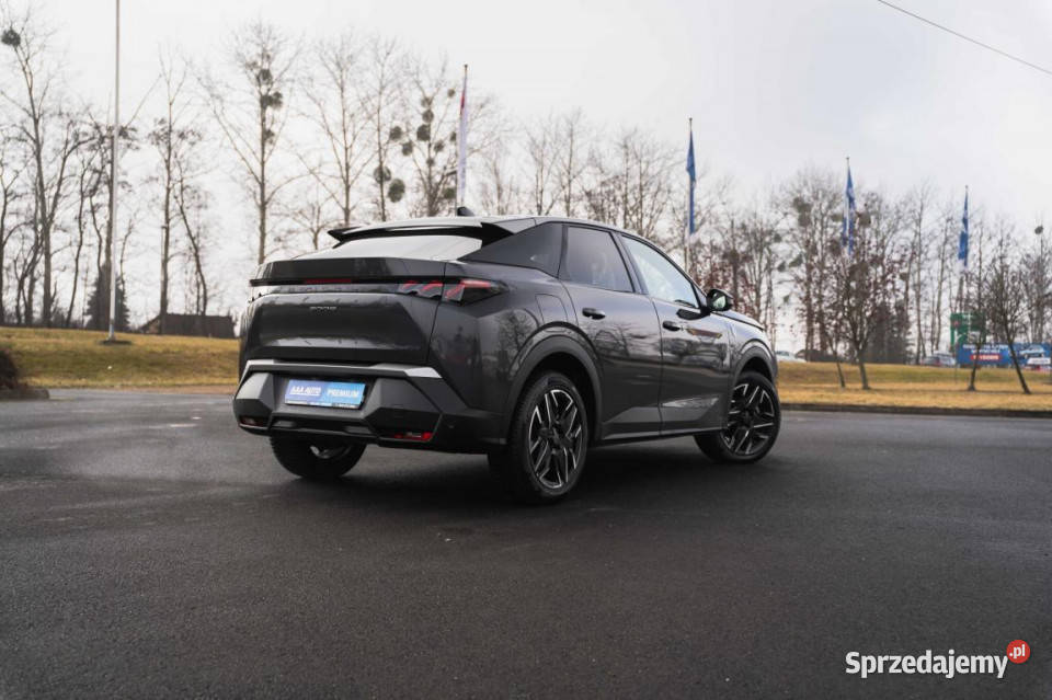 Peugeot 3008 12 MHEV system Start-Stop Zabrze sprzedam