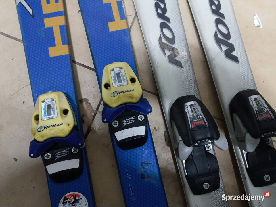 Narty Nordica 110 świętokrzyskie Kielce