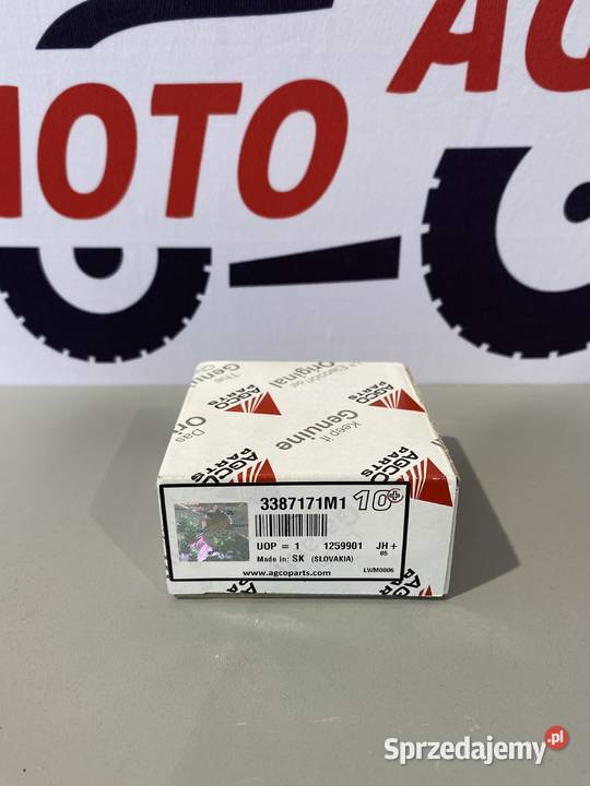 Łożysko igiełkowe rewersu Massey Ferguson Skrzynia biegów Białystok sprzedam