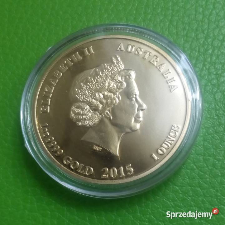 Nowa Moneta Numizmat Marilyn Monroe Złoto 40 mm