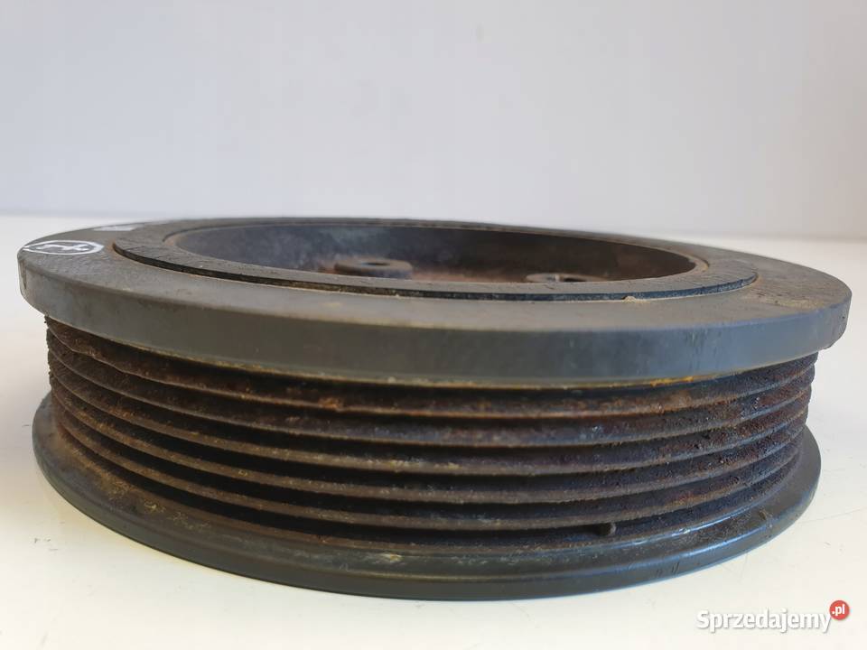 KOŁO PASOWE Volvo S40 V40 18 16V ZM23791 WAŁU Chełm sprzedam