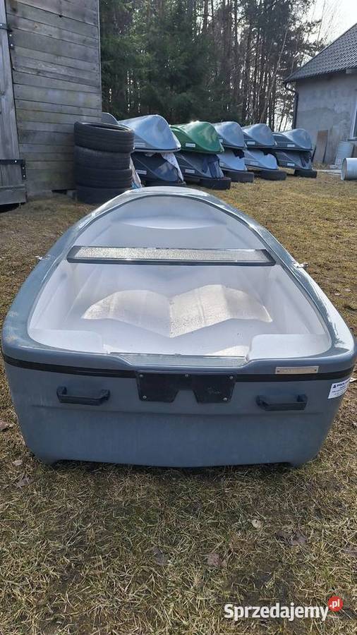 Łódka łódź na ryby ędkarska turustyczna Pozostałe Sporty wodne Starogard Gdański