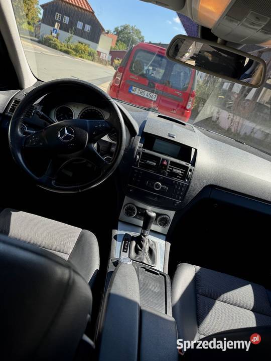 Mercedes 200 Busko-Zdrój